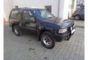 Auspuff System OPEL Frontera A 2.0i