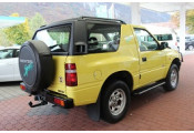 Auspuff System OPEL Frontera A 2.8 TDi TD