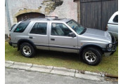 Auspuff System OPEL Frontera A 2.2i - 16V
