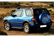 Auspuff System OPEL Frontera B 2.2i - 16V