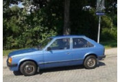 Auspuff System OPEL Kadett D 1.3 N|1.3 SR