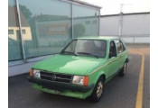 Auspuff System OPEL Kadett D 1.3 N|1.3 SR