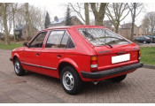Auspuff System OPEL Kadett D 1.3 N|1.3 SR