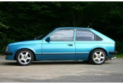 Auspuff System OPEL Kadett D 1.6 S