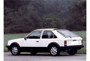 Auspuff System OPEL Kadett D 1.6 S