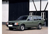 Auspuff System OPEL Kadett D 1.3 S