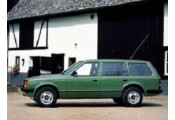 Auspuff System OPEL Kadett D 1.3 S