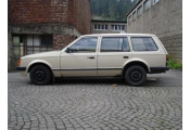 Auspuff System OPEL Kadett D 1.6 S
