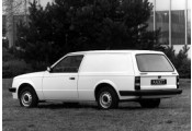 Auspuff System OPEL Kadett D 1.6 Diesel