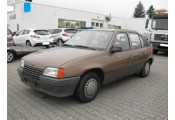 Auspuff System OPEL Kadett E 1.2 S