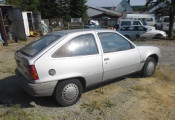 Auspuff System OPEL Kadett E 1.3 N|1.3 S