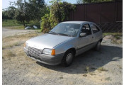 Auspuff System OPEL Kadett E 1.3 N|1.3 S