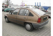 Auspuff System OPEL Kadett E 1.3 GT|1.3 N|1.3 S