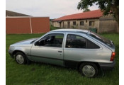 Auspuff System OPEL Kadett E 1.6 S