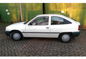 Auspuff System OPEL Kadett E 1.6 S|1.6i
