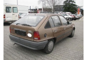 Auspuff System OPEL Kadett E 1.8i