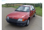 Auspuff System OPEL Kadett E 1.2 S