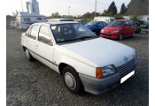 Auspuff System OPEL Kadett E 1.2 S