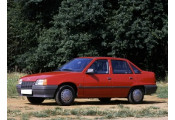 Auspuff System OPEL Kadett E 1.3 N|1.3 S