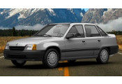 Auspuff System OPEL Kadett E 1.3 N|1.3 S