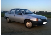 Auspuff System OPEL Kadett E 1.3 N|1.3 S