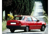 Auspuff System OPEL Kadett E 1.6 S