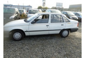 Auspuff System OPEL Kadett E 1.6 S