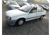 Auspuff System OPEL Kadett E 1.6 S