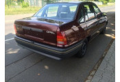 Auspuff System OPEL Kadett E 1.6 S