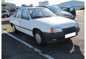 Auspuff System OPEL Kadett E 1.6i