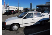 Auspuff System OPEL Kadett E 1.8i