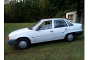 Auspuff System OPEL Kadett E 2.0i GT