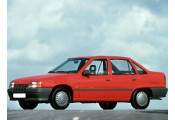 Auspuff System OPEL Kadett E 1.6 Diesel
