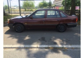 Auspuff System OPEL Kadett E 1.6 Diesel