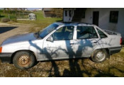 Auspuff System OPEL Kadett E 1.7 Diesel