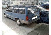 Auspuff System OPEL Kadett E 1.2 S