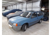 Auspuff System OPEL Kadett E 1.3 N|1.3 S