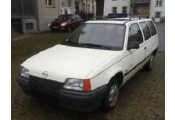 Auspuff System OPEL Kadett E 1.3 N|1.3 S