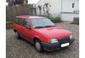 Auspuff System OPEL Kadett E 1.6 S|1.6i