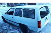 Auspuff System OPEL Kadett E 1.5 TD