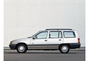 Auspuff System OPEL Kadett E 1.6 Diesel