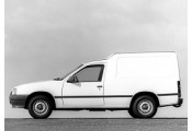 Auspuff System OPEL Kadett E 1.3 Combo