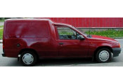 Auspuff System OPEL Kadett E 1.4 Combo