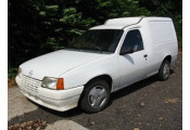 Auspuff System OPEL Kadett E 1.6 Combo