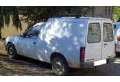 Auspuff System OPEL Kadett E 1.6 Combo Diesel