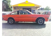 Auspuff System OPEL Manta B 1.3 N|1.3 S