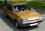 Auspuff System OPEL Manta B 1.6 S