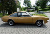 Auspuff System OPEL Manta B 1.6 S