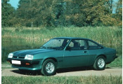 Auspuff System OPEL Manta B 1.8 S