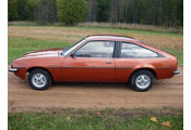 Auspuff System OPEL Manta B 1.9 N